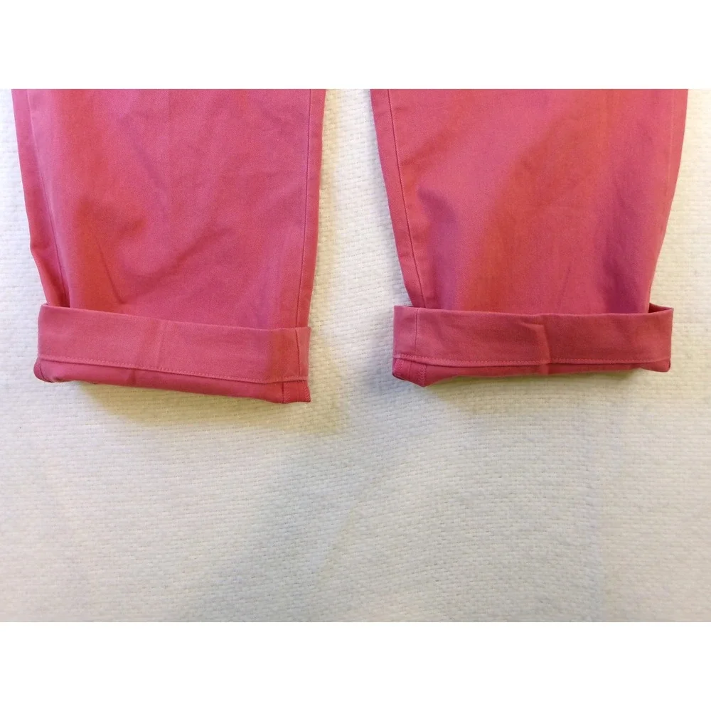 Polo Ralph Lauren Classic Fit Pants Nantucket‎ Red Mens 42x32 HEMMED NWT